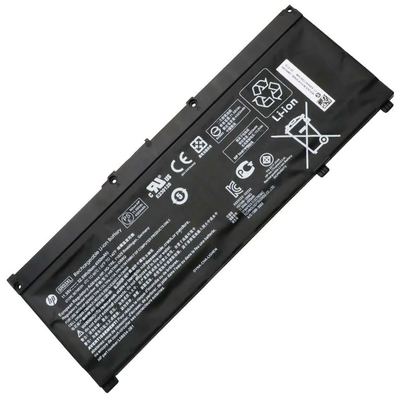 Bateria Notebook Hp SR03XL