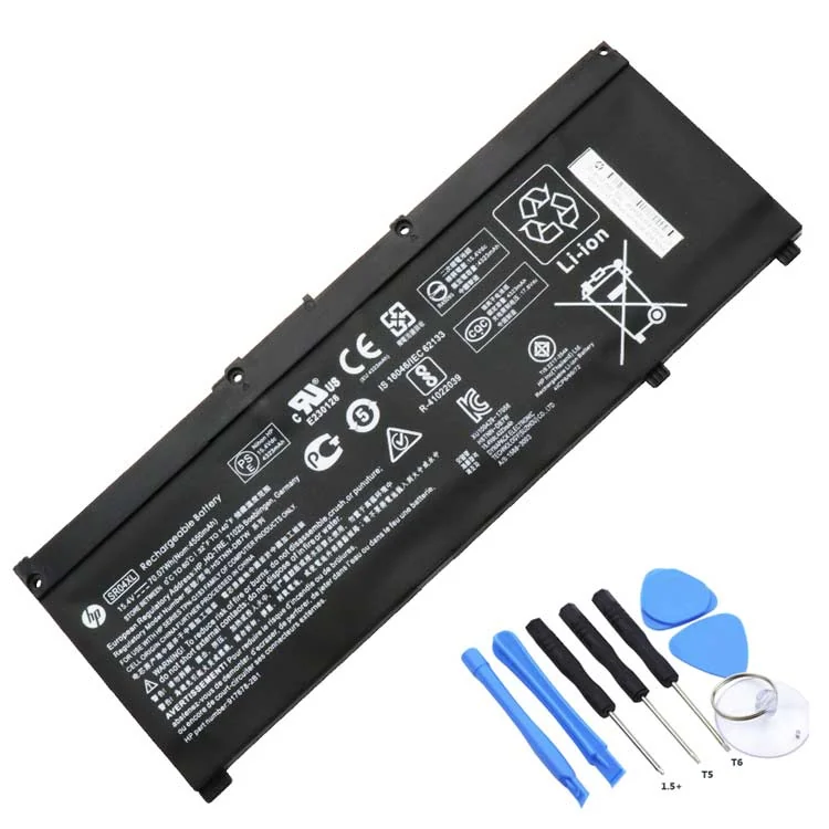 Bateria Notebook Hp SR04XL