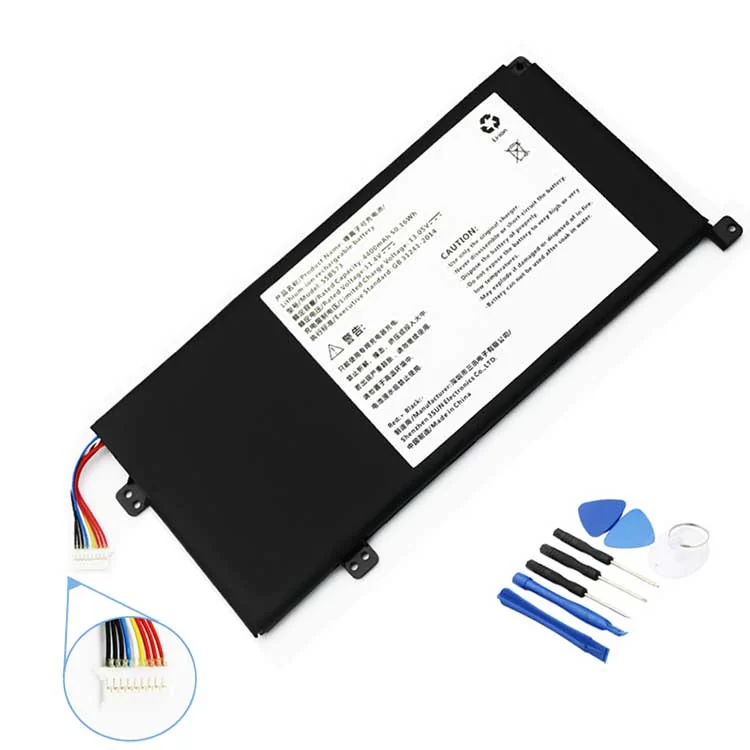 Bateria Notebook Machenike SSBS73