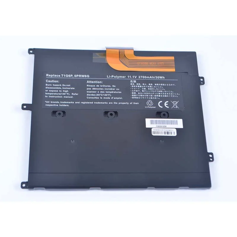 Bateria Notebook Dell T1G6P