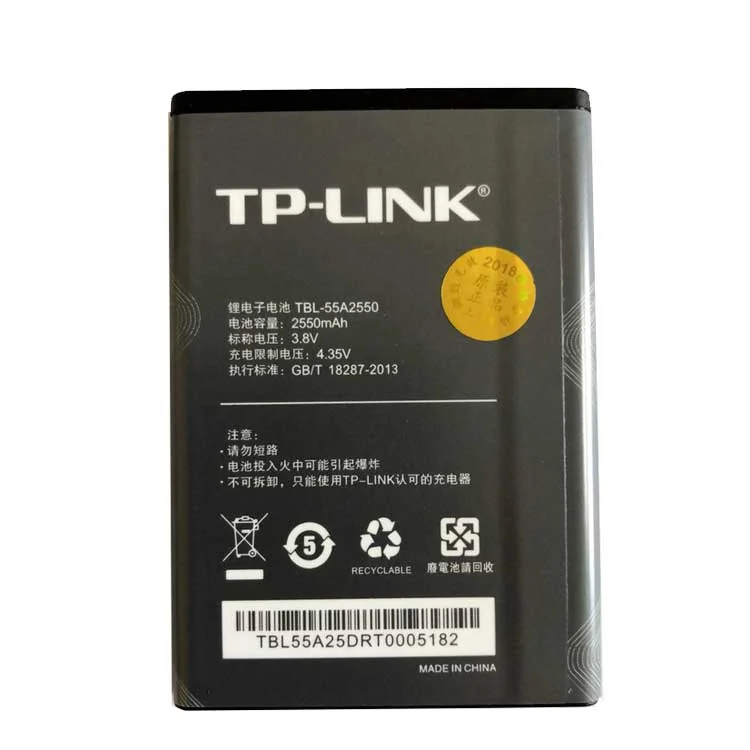 Tplink TBL-55A2550