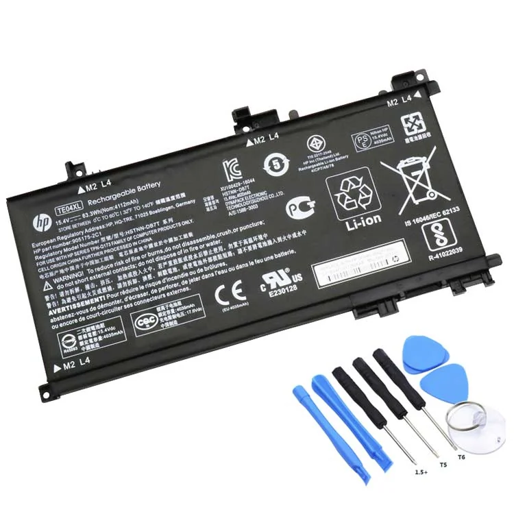 Bateria Notebook Hp TE04XL