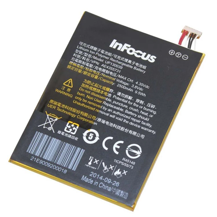 Bateria Infocus 6-87-WA5RS-4242