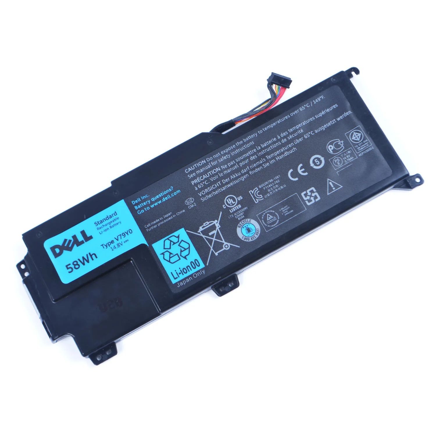 Bateria Notebook Dell V79Y0