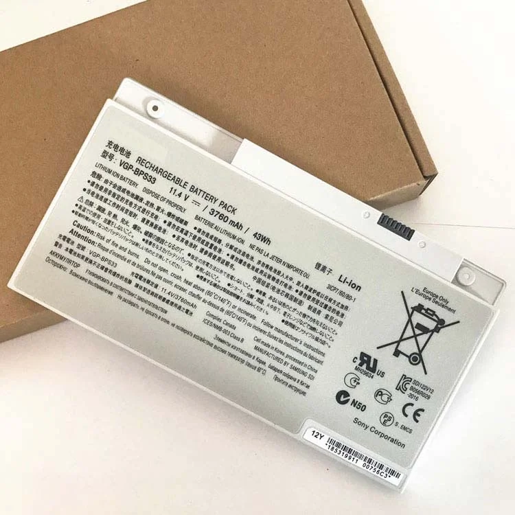 Sony VGP-BPS33