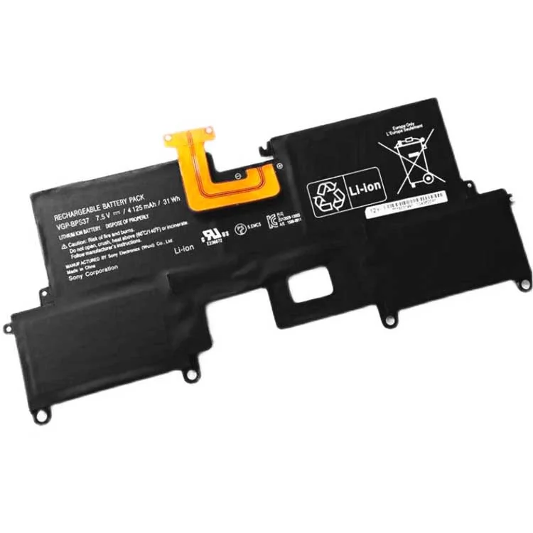 Bateria Notebook Sony VGP-BPS37