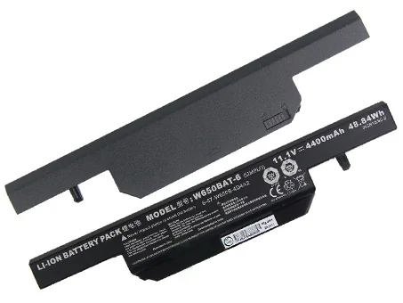 Bateria Notebook Hasee W650BAT-6