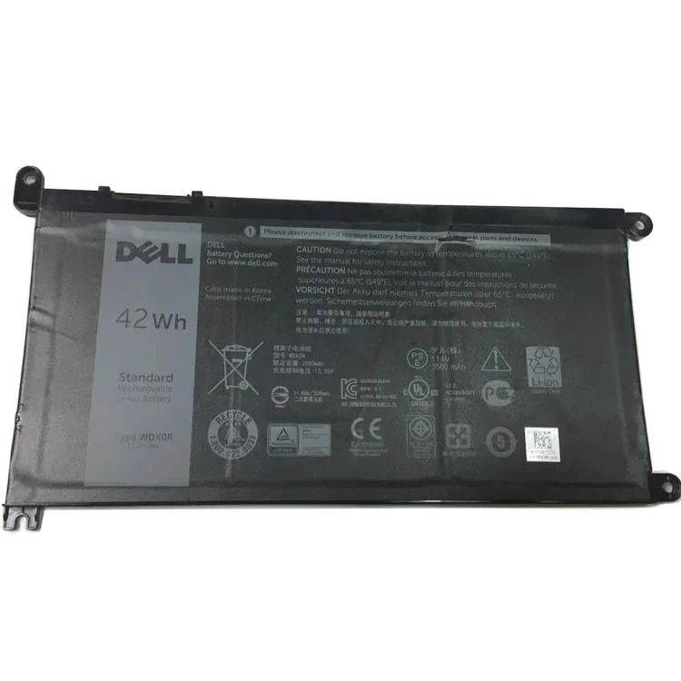 Bateria Notebook Dell WDX0R