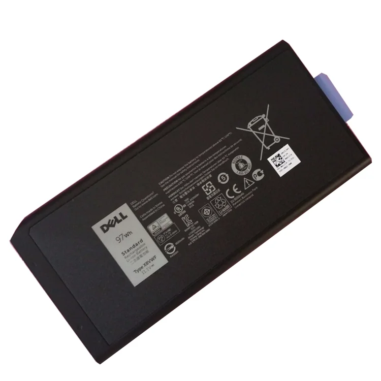 Bateria Notebook Dell X8VWF