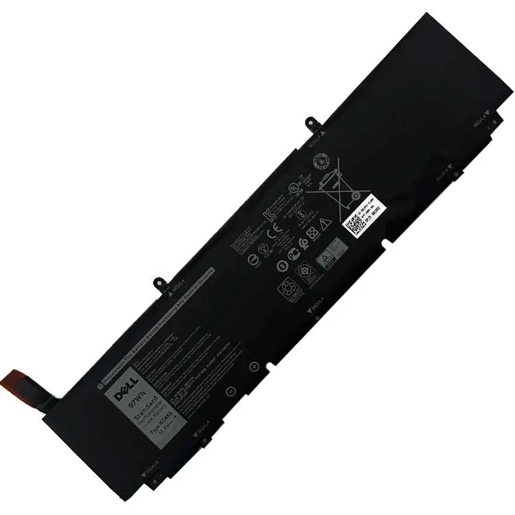 Bateria Notebook Dell XG4K6