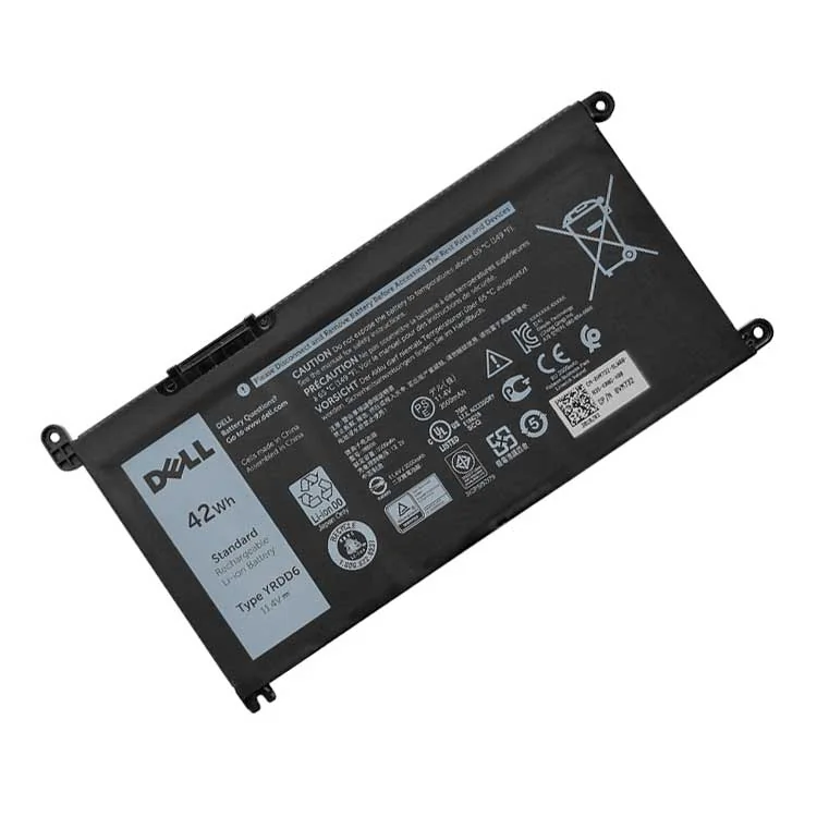 Bateria Notebook Dell YRDD6