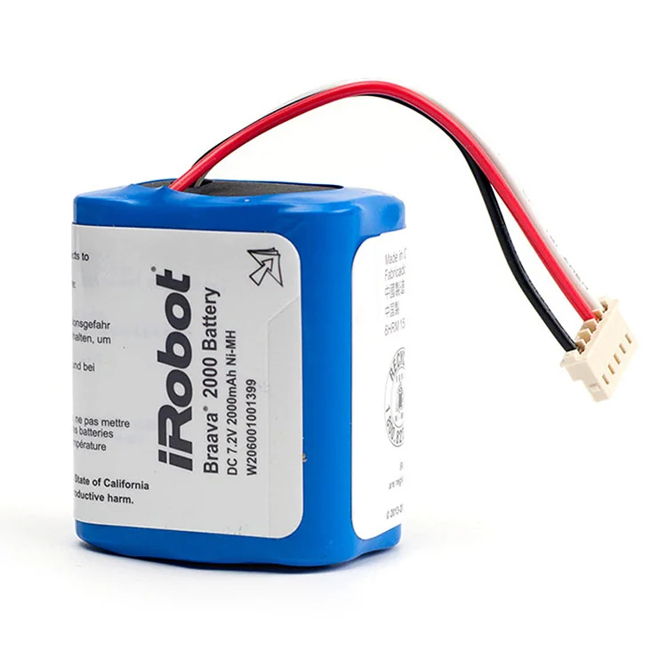 Bateria Irobot 2000