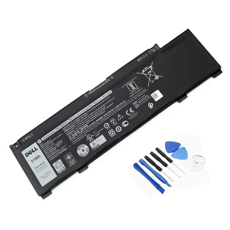 Bateria Notebook Dell 266J9