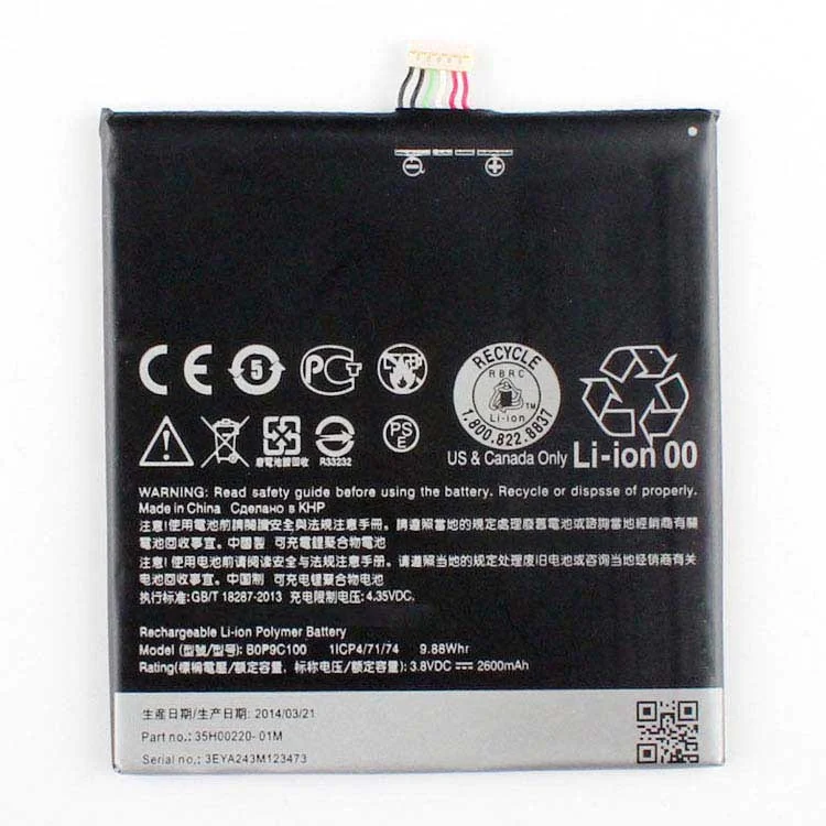 Bateria Celular Htc B0P9C100