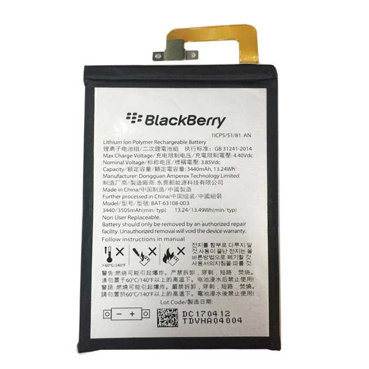 Blackberry BAT-63108-003