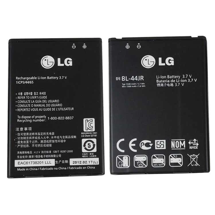 Bateria Celular Lg BL-44JR