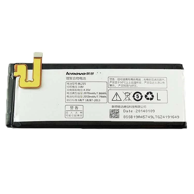 Bateria Celular Lenovo BL215