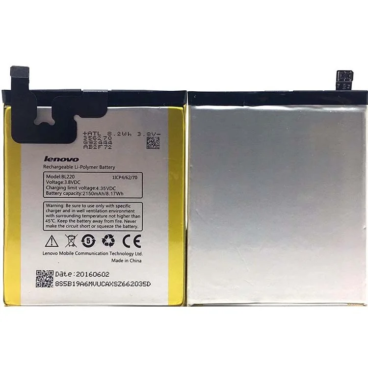 Bateria Celular Lenovo BL220