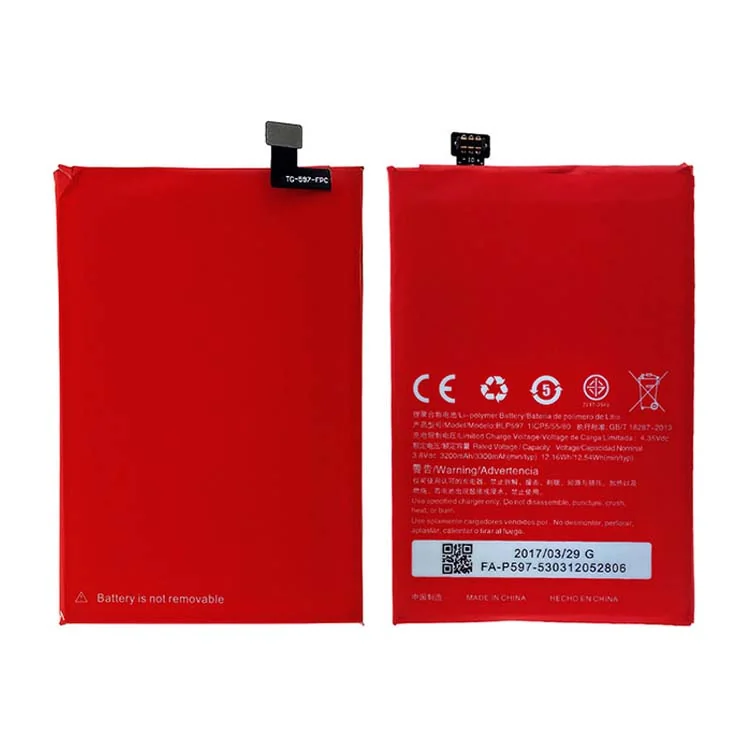 Bateria Celular Oppo BLP597