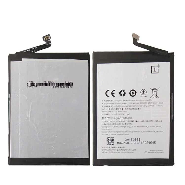 Bateria Celular Oppo BLP607