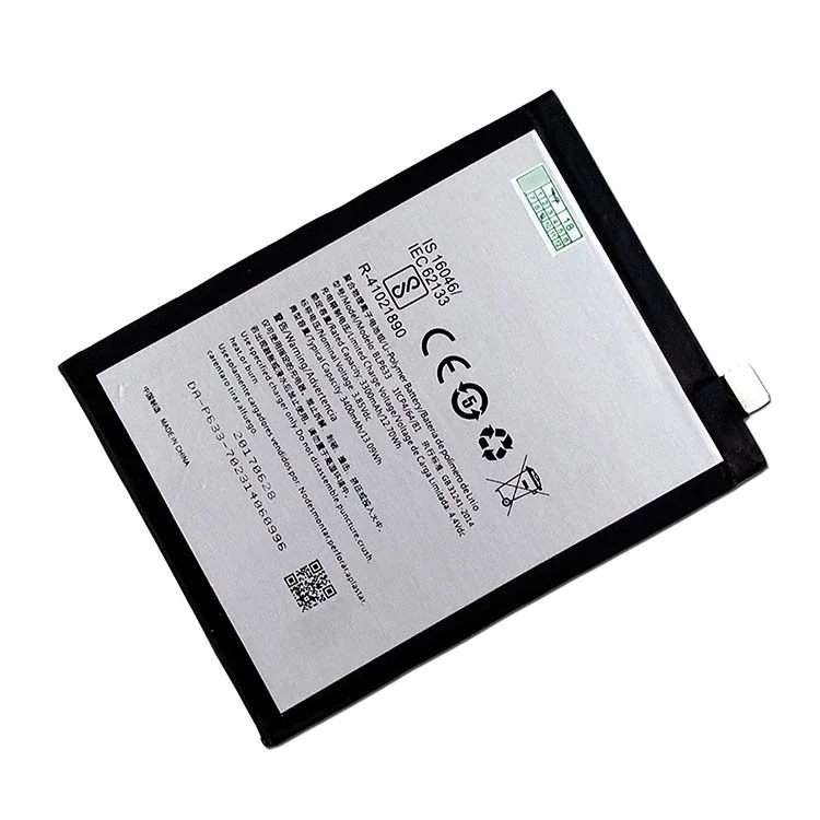 Bateria Celular Oppo BLP633