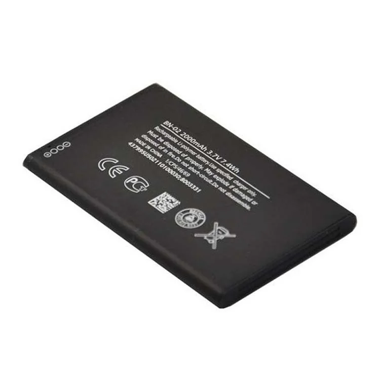Bateria Celular Nokia BN-02