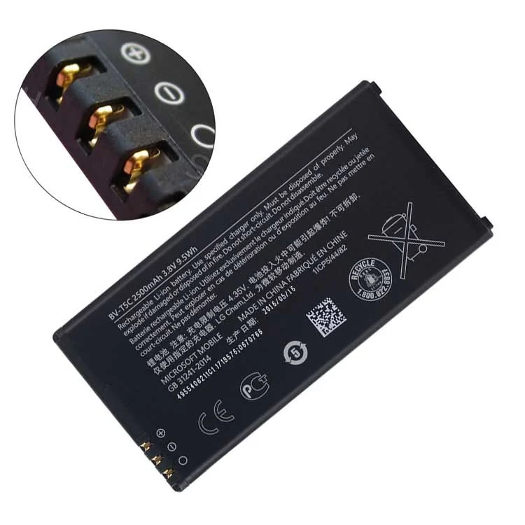 Bateria Celular Nokia BV-T5C