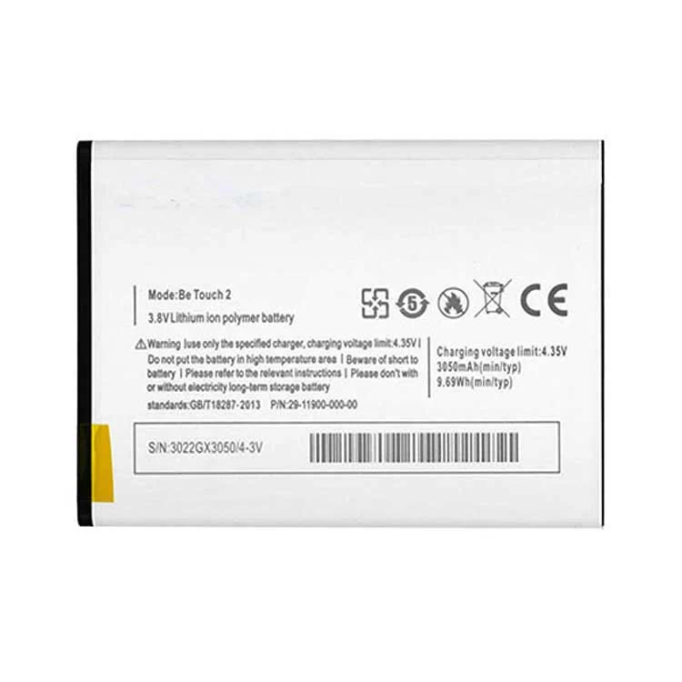 Bateria Celular Ulefone Be Touch 2