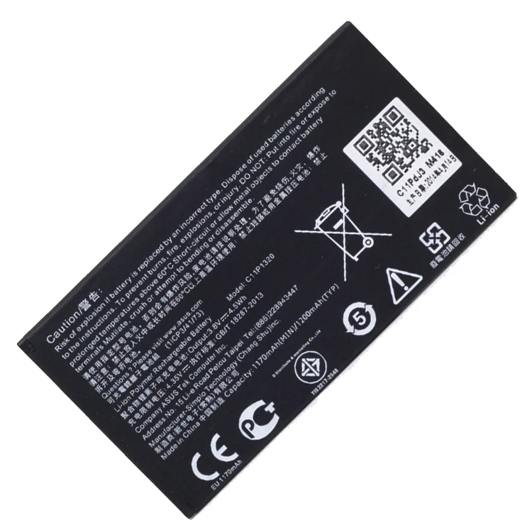 Bateria Celular Asus C11P1320 C11PdJ3