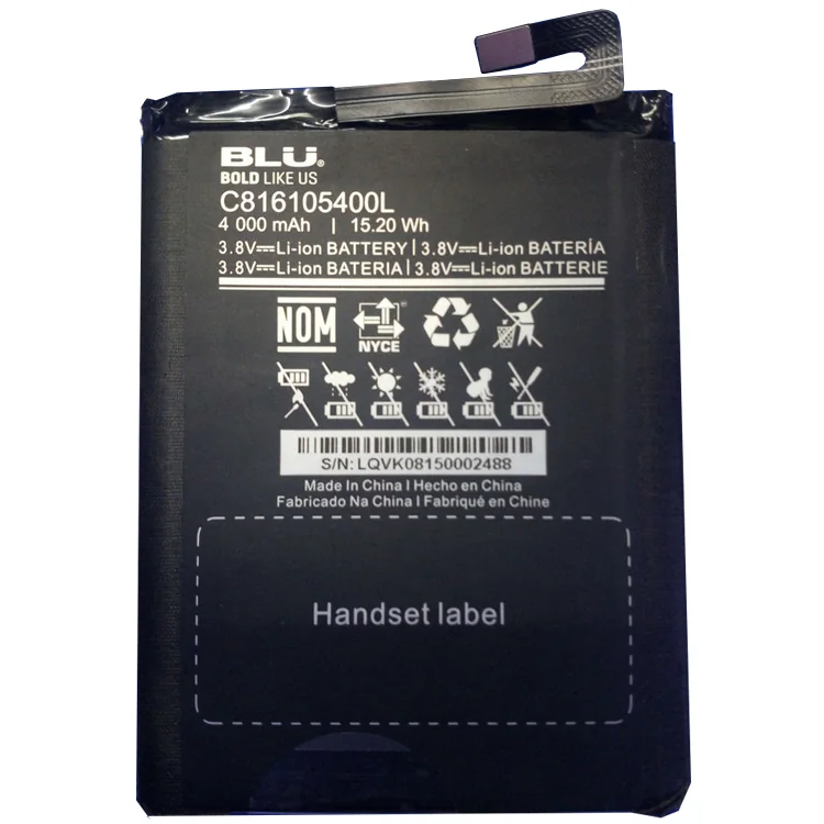 Bateria Celular Blu C816105400L