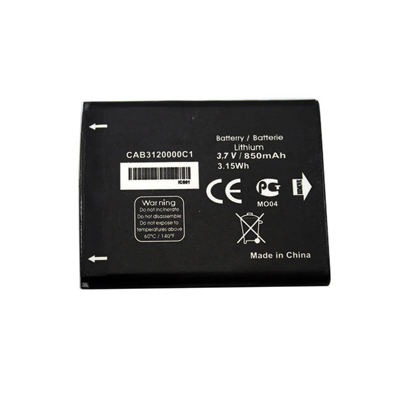 Bateria Celular Alcatel CAB3120000C1