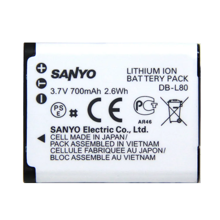 Sanyo DB-L80