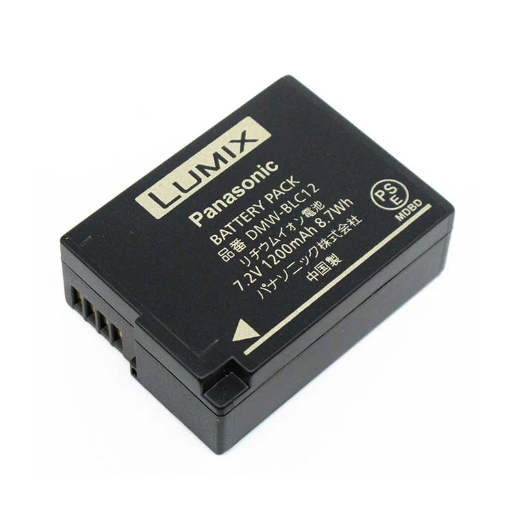 Panasonic DMW-BLC12E