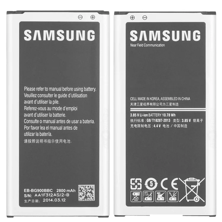 Samsung EB-BG900BBC
