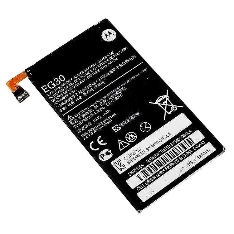 Bateria Celular Motorola EG30