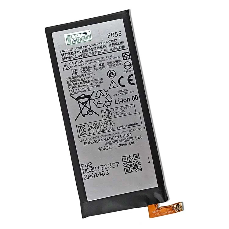 Bateria Celular Motorola SNN5958A