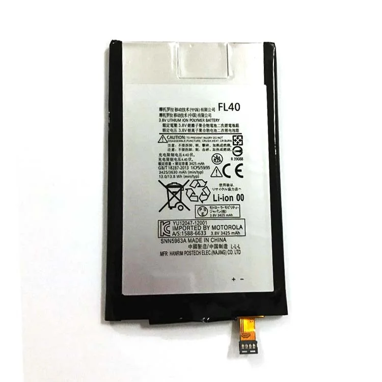 Bateria Celular Motorola FL40