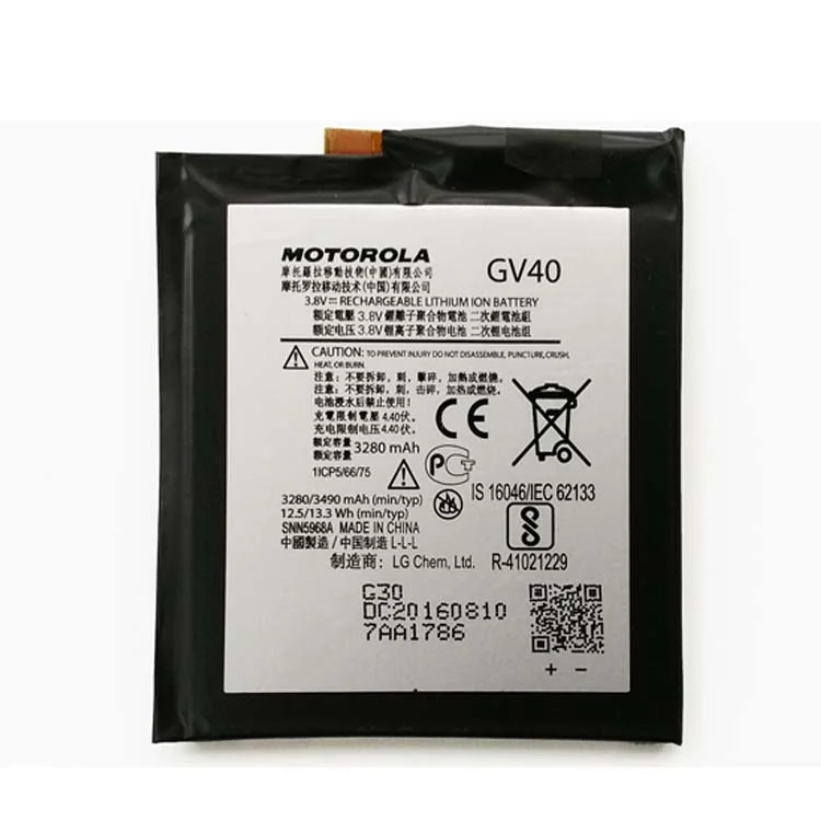 Bateria Celular Motorola GV40