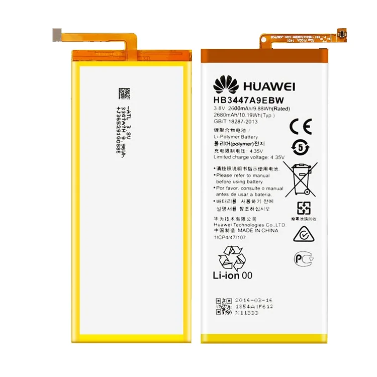 Bateria Celular Huawei HB3447A9EBW