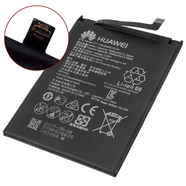 Bateria Celular Huawei HB356687ECW