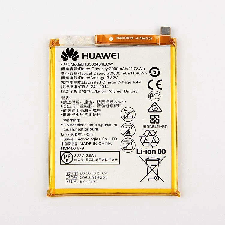 Bateria Celular Huawei HB366481ECW
