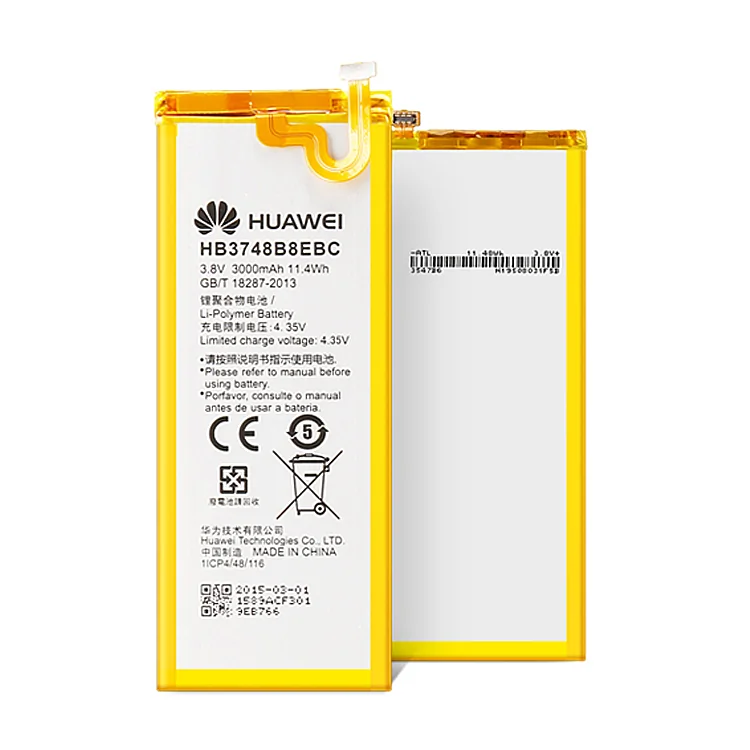 Bateria Celular Huawei HB3748B8EBC