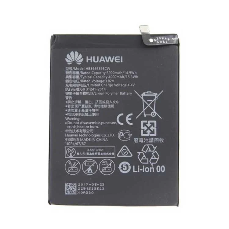 Bateria Celular Huawei HB396689ECW