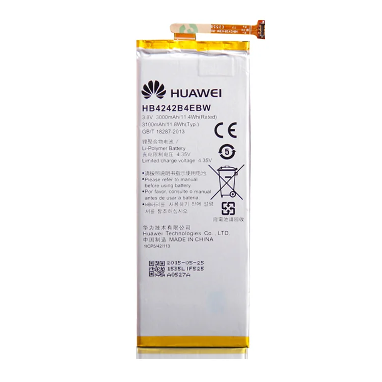 Bateria Celular Huawei HB4242B4EBW
