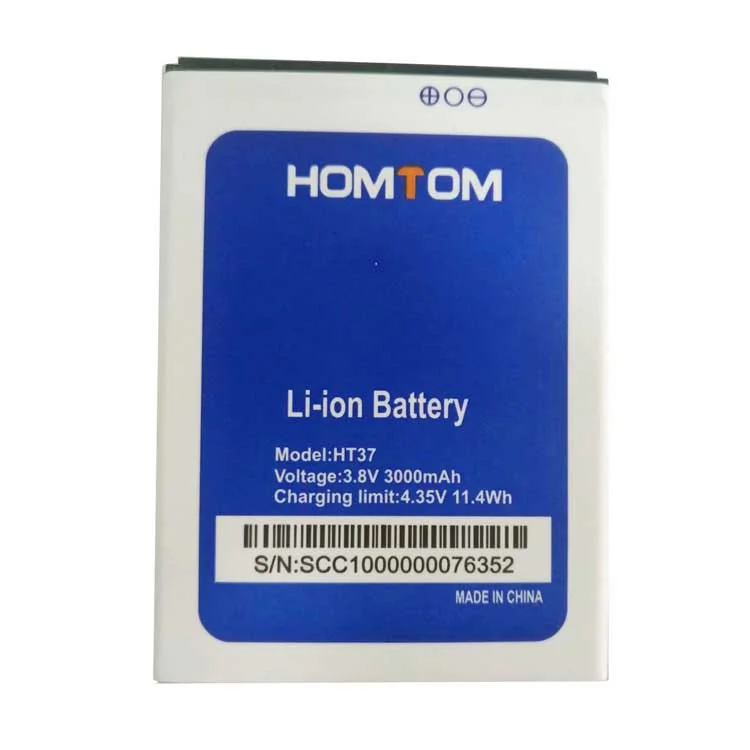 Bateria Celular Homtom HT37