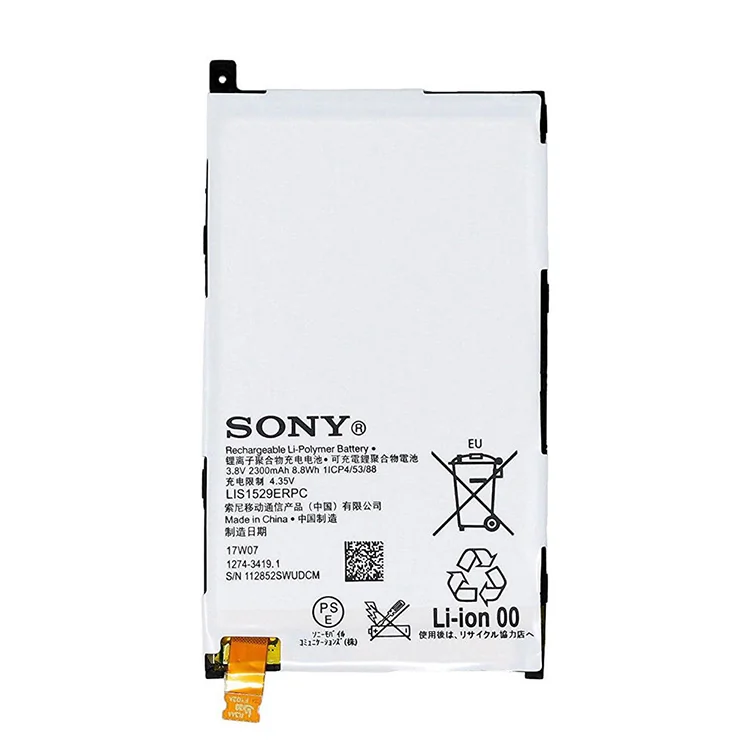 Bateria Celular Sony LIS1529ERPC