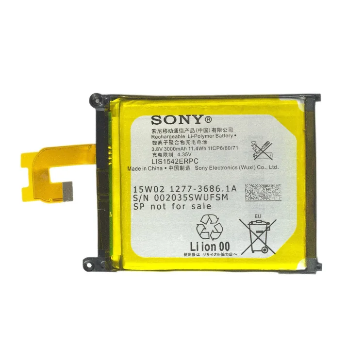 Bateria Celular Sony LIS1542ERPC
