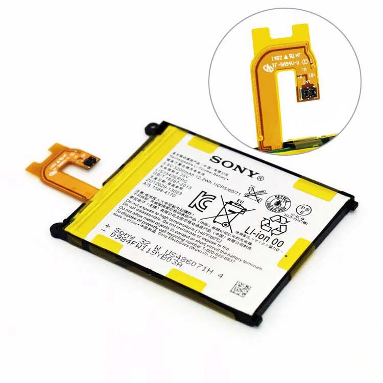 Bateria Celular Sony LIS1543ERPC