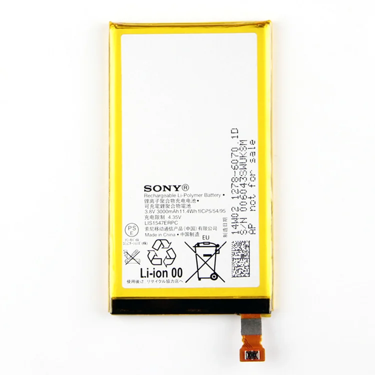 Bateria Celular Sony LIS1547ERPC