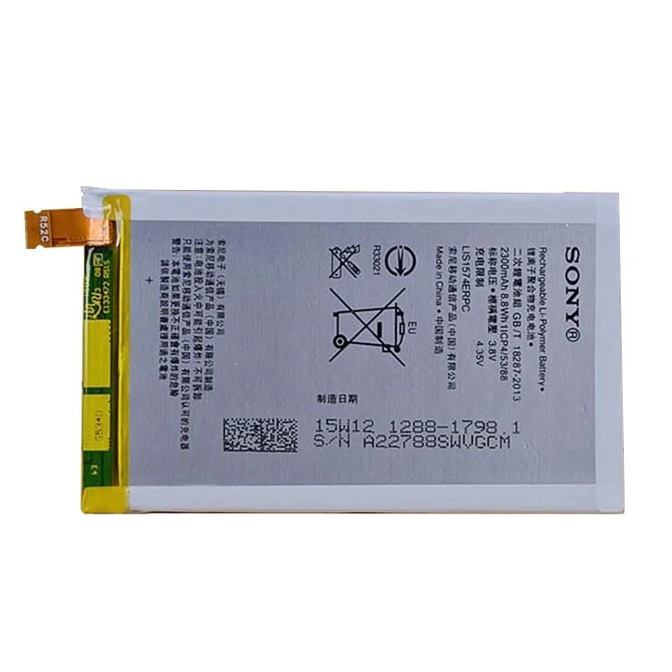 Bateria Celular Sony LIS1574ERPC